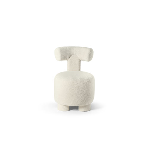 Contemporary chair - TATO - HESSENTIA | Cornelio Cappellini - indoor / fabric / fabric base