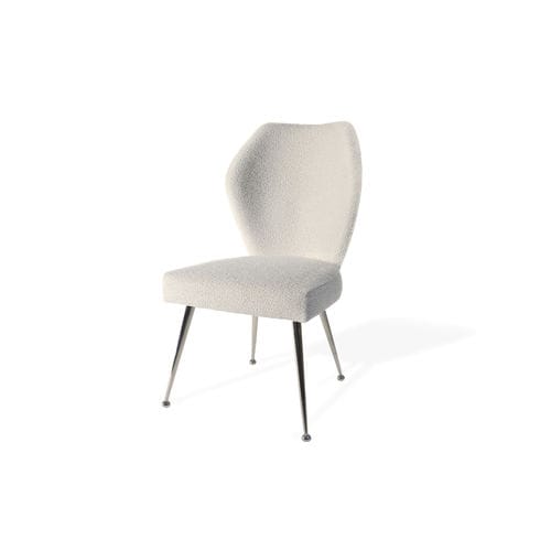 Contemporary chair - EUPHORIA - HESSENTIA | Cornelio Cappellini - indoor / fabric / leather