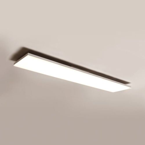 Contemporary ceiling light - 116630 - Skapetze Lichtmacher - rectangular / metal / plastic