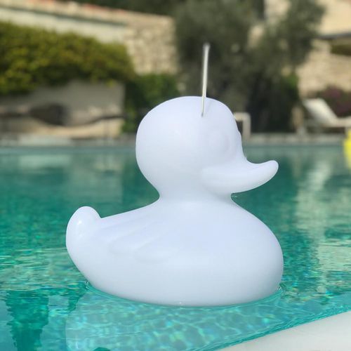Floating lamp - 116708 - Skapetze Lichtmacher - plastic / original design / rechargeable