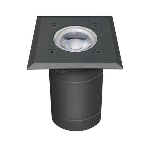 Recessed floor light fixture - 93005 - Skapetze Lichtmacher - LED / square / IP54