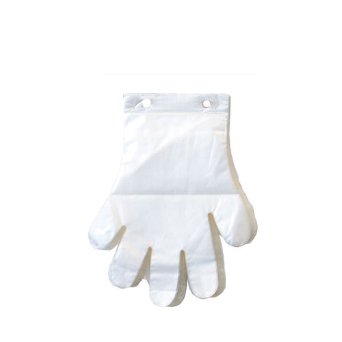 Glove for the food industry - POLY HEADER - FEPRO - work / waterproof