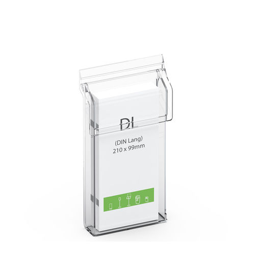 Wallmounted document display COVE FEPRO