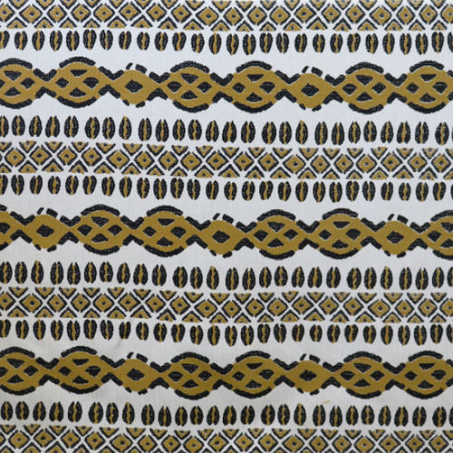 Upholstery fabric - BURKINA IN/OUTDOOR FR - Aldeco Interior Fabrics - patterned / polypropylene / decorative