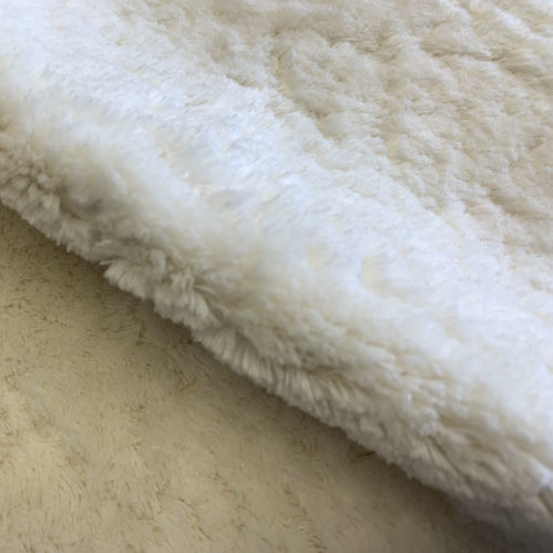 Upholstery fabric - MAKÒ VELVET - Aldeco Interior Fabrics - monochrome / cotton / velvet