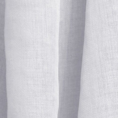 Curtain fabric - LEAF FR - Aldeco Interior Fabrics - plain / polyester / fire-retardant