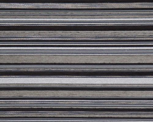 Upholstery fabric - KRAK - Aldeco Interior Fabrics - striped / polyester / cotton