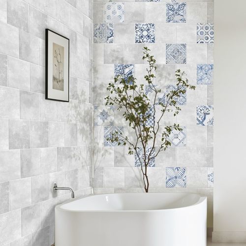 Ceramic tile - TRICOT | 20X20 - CERAGNI | WALL CERAMIC TILES - matte / high-gloss / indoor
