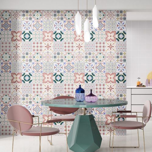 Ceramic tile - FANTASY | 20x20 - CERAGNI | WALL CERAMIC TILES - matte / indoor / bathroom