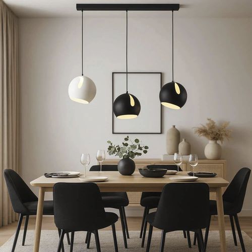 Pendant lamp - 144912 - s.LUCE - copper / contemporary / corded