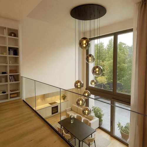 pendant lamp - s.luce