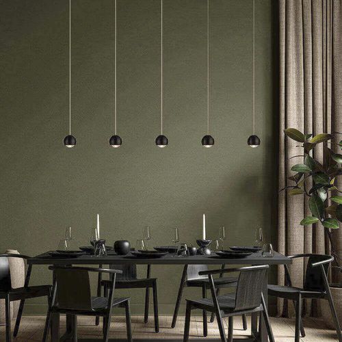 Pendant lamp - 158714 - s.LUCE - aluminum / contemporary / corded