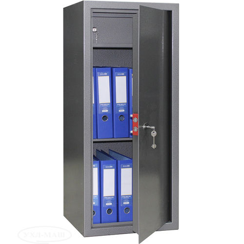 Mechanical safe - SN-100 series - PJSC UHL-MASH - free-standing / built-in