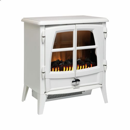 Electric heating stove - JAZZ - Dimplex - 0 - 5 kW / with legs / traditional