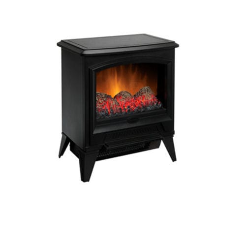 Electric heating stove - CASPER - Dimplex - 0 - 5 kW / with legs / traditional