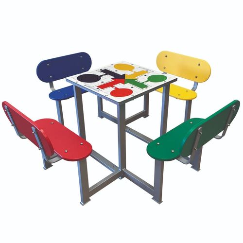 Outdoor kids game table - MPCCB4R - DEPORTES URBANOS - contemporary / home / for playground