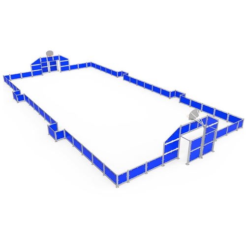 Public multisport field - DUPM007 - DEPORTES URBANOS