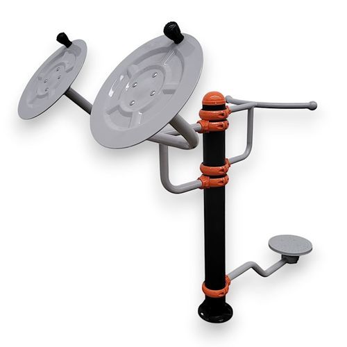 Outdoor shoulder rotator - DUBNT-5652 - DEPORTES URBANOS