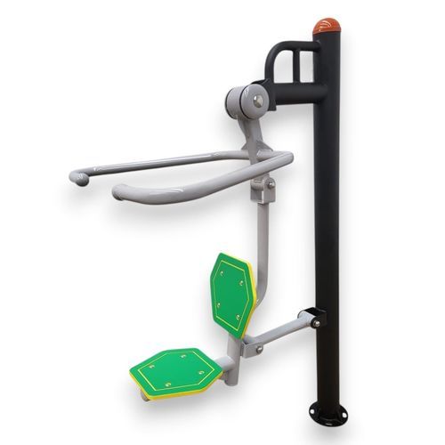 Outdoor lat pulldown machine - DUBNT-34 - DEPORTES URBANOS