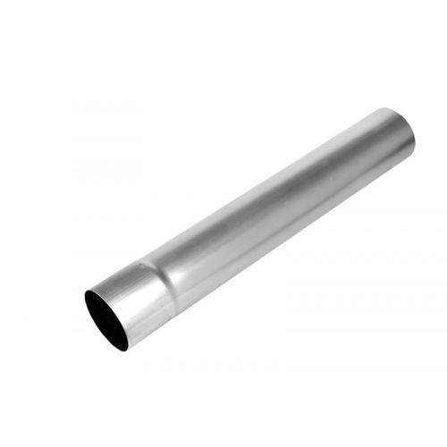 Zinc roof gutter DEVZN80 BricoToiture round