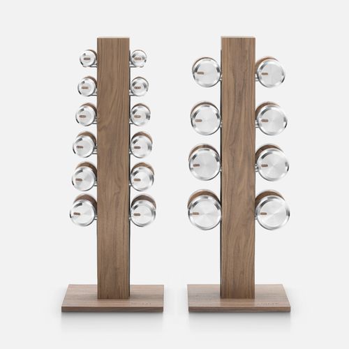 Dumbbell set - COLMIA™ With Vertical Rack - PENT Luxury Home Furniture & Fitness Accessories