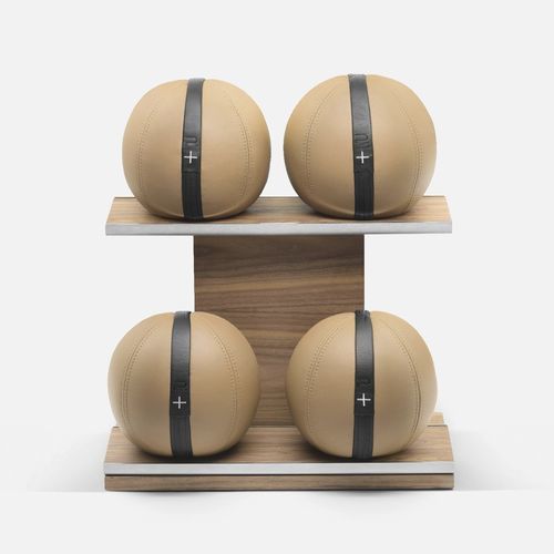 Pilates ball - MOXA™ POWER - With Horizontal Rack - PENT Luxury Home Furniture & Fitness Accessories