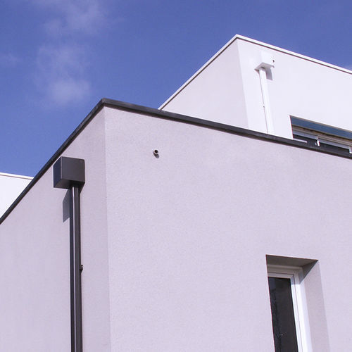 Rainwater collector - ARALTEC - cost-effective