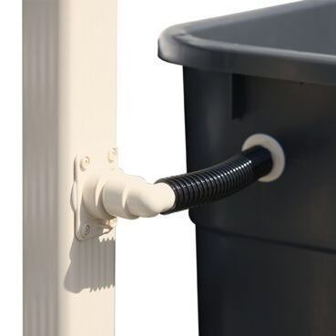Rainwater collector - OPTIM'O - ARALTEC - cost-effective