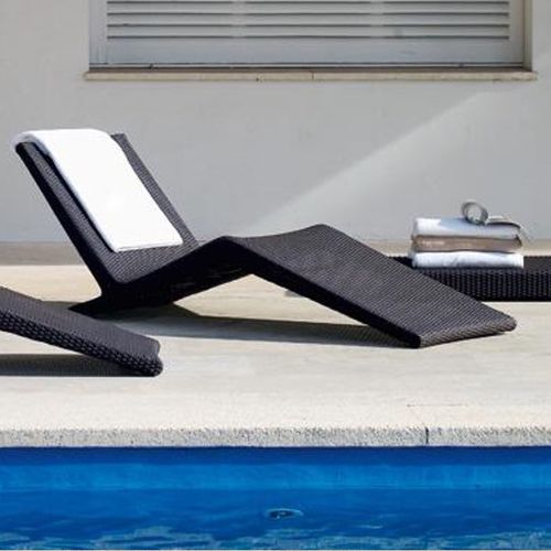 Stone swimming pool coping - ALBAMIEL: CORONACIÓN DE PISCINAS - ROSAL STONES