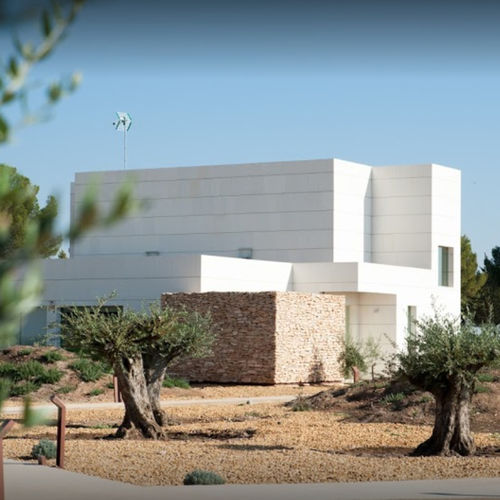 Panel cladding - CALIZA ALBA ROSAL - ROSAL STONES - natural stone / limestone / sustainable