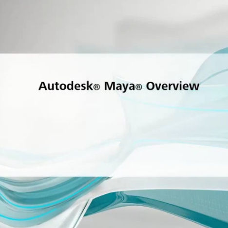 Analysis and simulation software - MAYA®  - Autodesk - modeling / rendering 3D / control