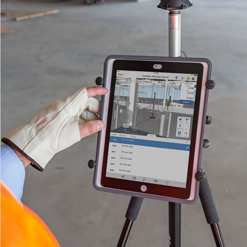 Sustainable design software - POINT LAYOUT - Autodesk - modeling ...