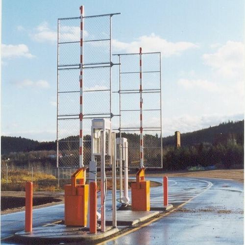 Access control barrier - BLG 76 - AUTOMATIC SYSTEMS - boom / sliding / stainless steel