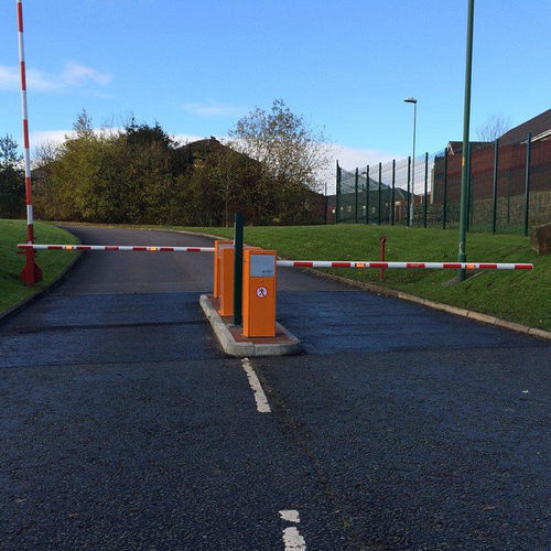 Protective barrier - BL 229 - AUTOMATIC SYSTEMS - access control / parking / traffic management