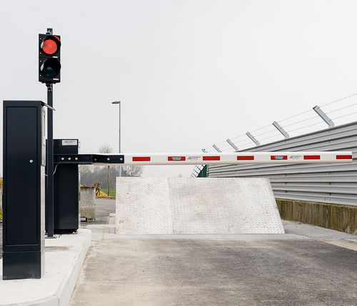 Access control barrier - BL 44 - AUTOMATIC SYSTEMS - parking / traffic management / boom