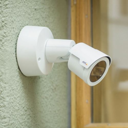 IP security camera - M20 SERIES - AXIS COMMUNICATIONS - fixed / bullet / wall-mounted