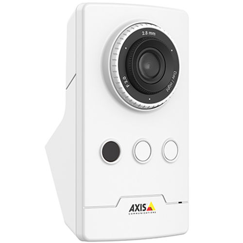 IP security camera - M10 SERIES - AXIS COMMUNICATIONS - fixed / box / wall-mounted