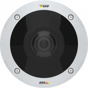 IP security camera - M3057-PLVE - AXIS COMMUNICATIONS - fixed