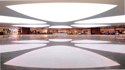 Aluminum stretch ceiling - BARRISOL - PVC / canvas / for office