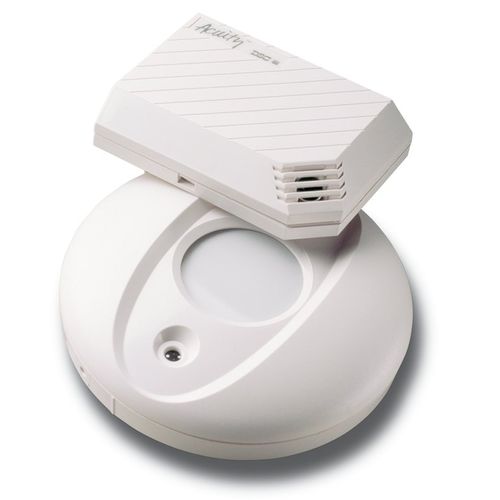 Glass break detector - AC-500 - Digital Security Controls - wall-mounted / commercial / white