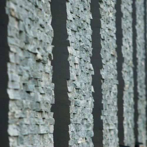 Slate tile - EVEREST GREEN STONESKIN - BELTRAMI NV - smooth / indoor / outdoor