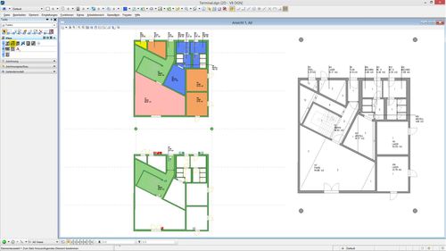 Design software -  SPEEDIKON - BENTLEY SYSTEMS - drawing / management / monitoring