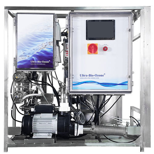 Disinfecting filter - UBO® Performance - Swiss Thai Water Solution Co.,LTD - bio / water recovery / for spas