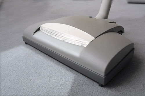 Industrial vacuum cleaner nozzle - EBK 340 - Wessel-Werk GmbH - commercial / hard floor / dry