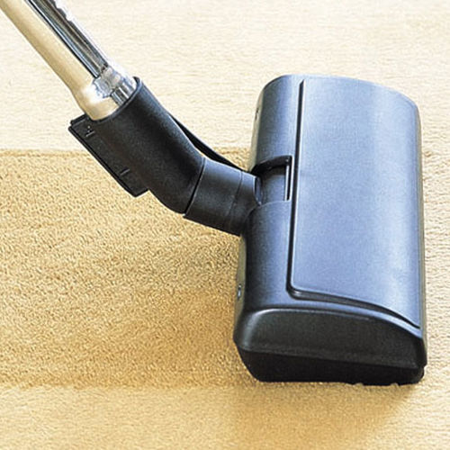 Industrial vacuum cleaner nozzle EBK 280 WesselWerk GmbH for carpet / hard floor