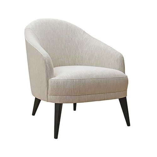 Traditional armchair - VAR039 - Voila Spanish Furniture S.L. - fabric / leather / solid wood