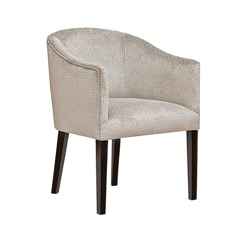 Traditional chair - VCH417 - Voila Spanish Furniture S.L. - indoor / fabric / leather
