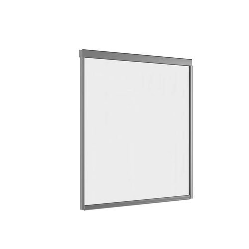 Roller blinds - Zip 105 - AMA sun protection industries - for window / thermo-lacquered aluminum / acrylic