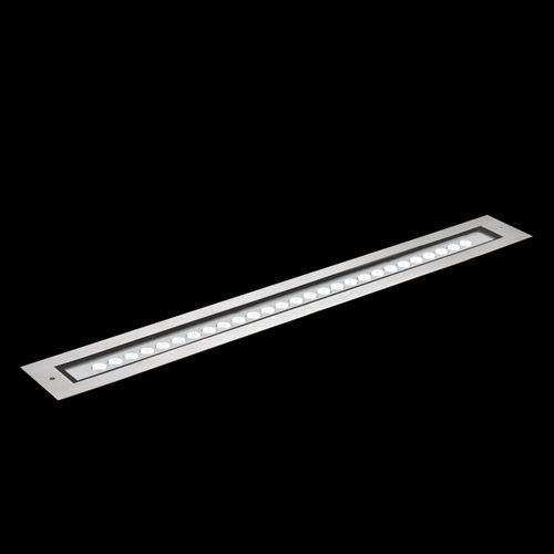 Recessed floor light fixture - ASTEROID  - Light34 Lighting - LED / linear / IP67