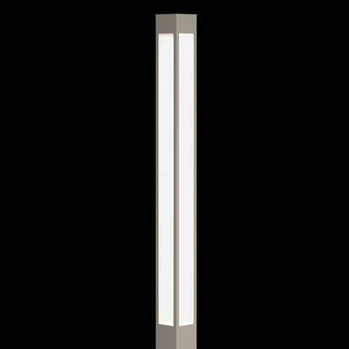 Contemporary light column SQUARE Light34 Lighting aluminum / cast